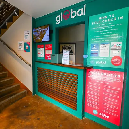 Global Backpackers Youth Hostel-2