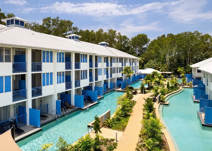 Silkari Lagoons Port Douglas